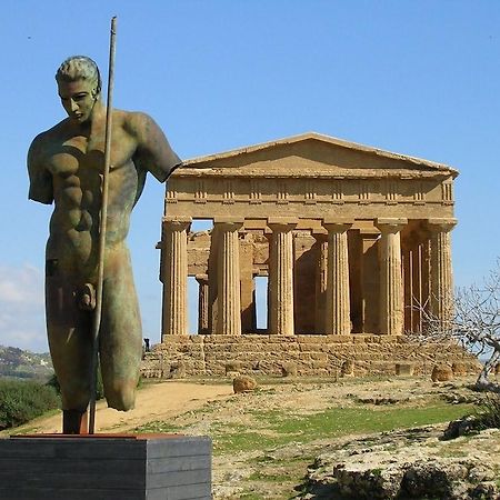 La Dolce Vita - Luxury House Agrigento Ngoại thất bức ảnh